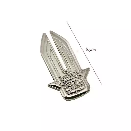 آرم خودرو طرح شمشیر کد k1010