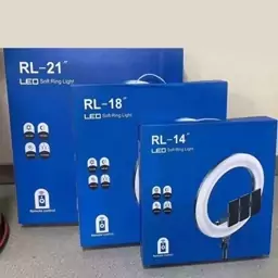 رینگ لایت مدل RL-21