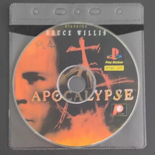 بازی پلی استیشن 1 APOCALYPSE 