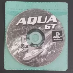 بازی پلی استیشن 1 AQUA GT