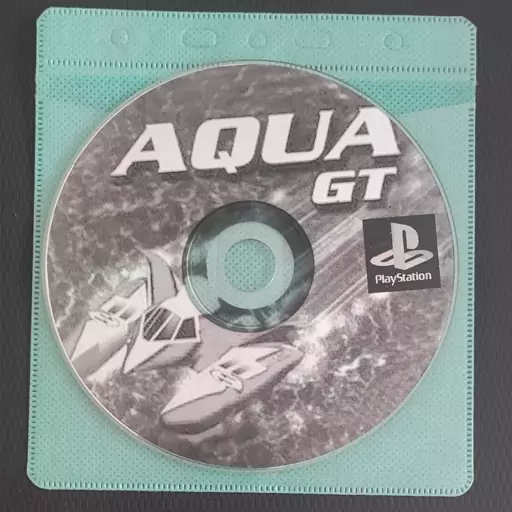 بازی پلی استیشن 1 AQUA GT