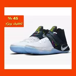 کفش بسکتبال نایک کایری basketball shoes nike kyrie2 ep 2016 2 - 819583-110