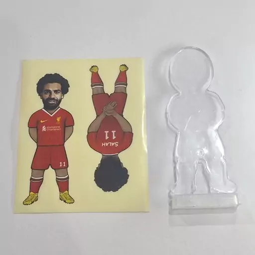 مینی فیگور محمد صلاح کیمدی