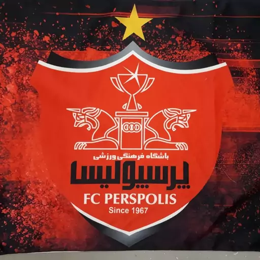   روبالشتی پرسپولیس، تکرو ، پورشه