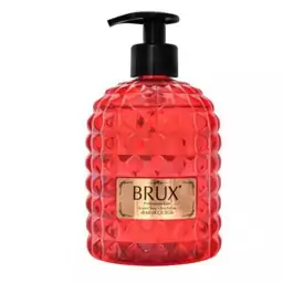 صابون مایع بروکس Brux با رایحه گل های بهاری 500 میل