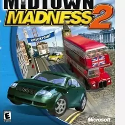 بازی Midtown Madness 2