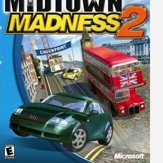 مجموعه بازی Midtown Madness 