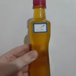 روغن گل مغربی گل پامچال ربع لیتری زداویلز خوراکی موضعی