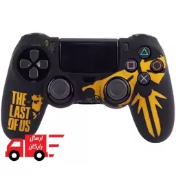 روکش دسته بازی PS4 طرح The Last of Us