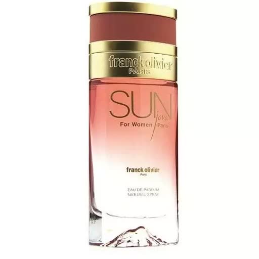 عطر ادکلن فرانک الیور سان جاوا زنانه Franck Olivier Sun Java

