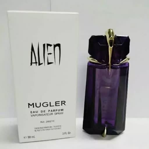 عطر ادکلن زنانه تیری موگلر الین (Thierry Mugler Alien) گرمی