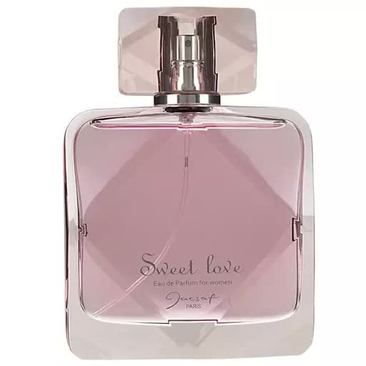 عطر جیبی زنانه ژک ساف مدل Sweet Love حجم 20 میلی لیتر