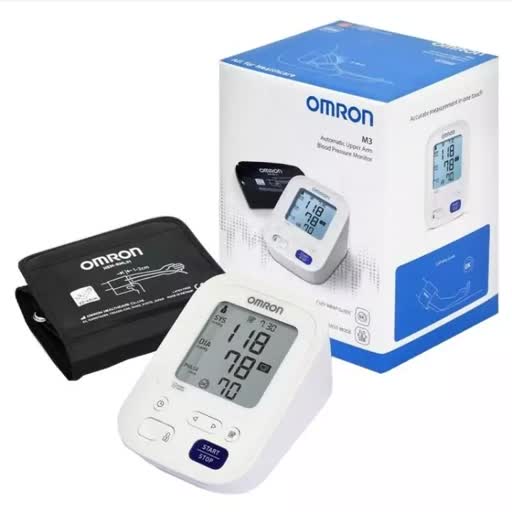 دستگاه فشارسنج بازویی دیجیتالی امرن omron M3