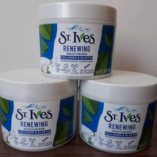 کرم آبرسان سینت ایوز ST.Ives مدل RENEWING (ضمانت اصالت) حجم 283 میلی لیتر

