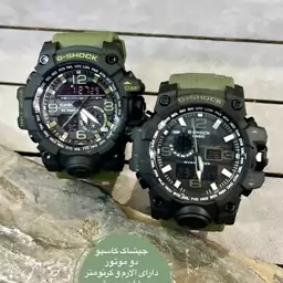 ساعت مردامه جی شاک Gshock