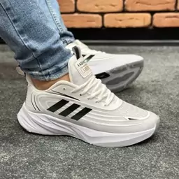 کتونی مردانه اسپرت مدل آدیداس adidas رنگ سفید کد 6413