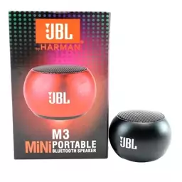 اسپیکر بلوتوثی و مموری خور jbl مدل m3