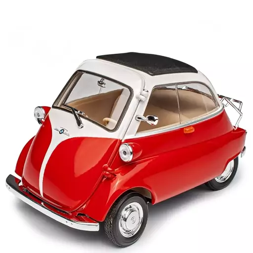 ماکت ماشین BMW isetta 