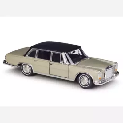 ماکت ماشین بنز 1963 MERCEDES BENZ 600