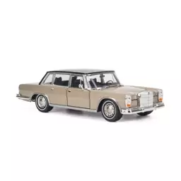 ماکت ماشین بنز 1963 MERCEDES BENZ 600