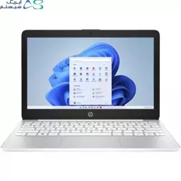 لپ تاپ اچ پی HP Stream11 Celeron (N4120) 4GB DDR4 64GB Intel UHD 12Inch (پس کرایه)