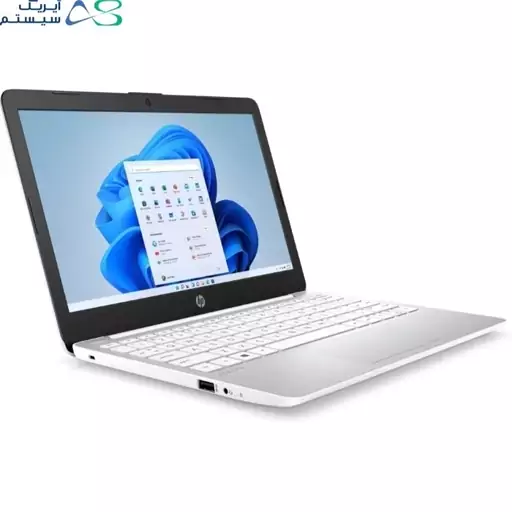 لپ تاپ اچ پی HP Stream11 Celeron (N4120) 4GB DDR4 64GB Intel UHD 12Inch (پس کرایه)