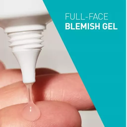 ژل ضد جوش سراوی مدل Blemish control حجم 40 میلی لیتر