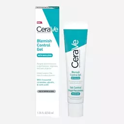 ژل ضد جوش سراوی مدل Blemish control حجم 40 میلی لیتر