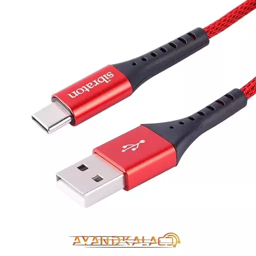 کابل تبدیل USB به USB-C سیبراتون مدل S250C 