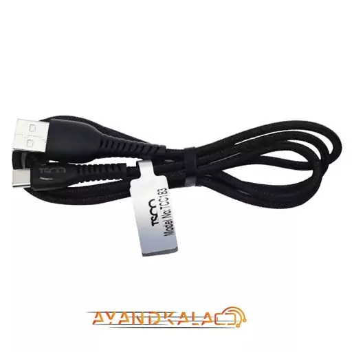 کابل تبدیل USB به USB-C تسکو مدل TC C183 