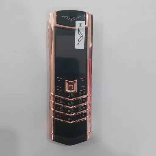 گوشی Vertu V10 Pro Signature بدون دوربین +ریجستری