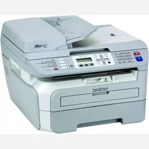 پرینتر لیزری چهار کاره Brother MFC-7340