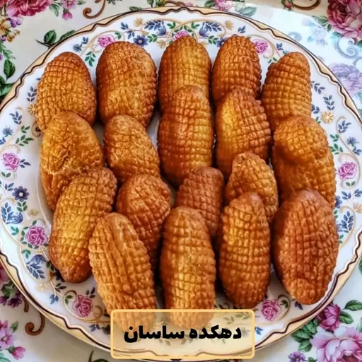 شیرینی استان ایلام خوشمزه (پس کرایه)