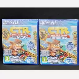 Crash ctr ps4 پلمپ