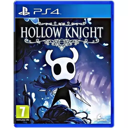 Hollow Knight Ps4 آکبند 