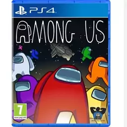 Among Us Ps4