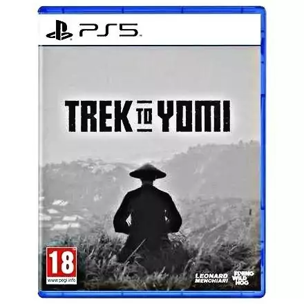 Trek To Yomi Ps5 آکبند 