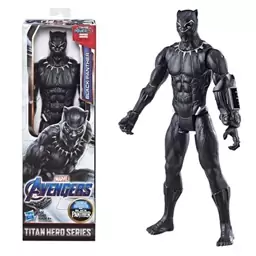 اکشن فیگور هاسبرو طرح بلک پنتر huasbro black panther کد 5875