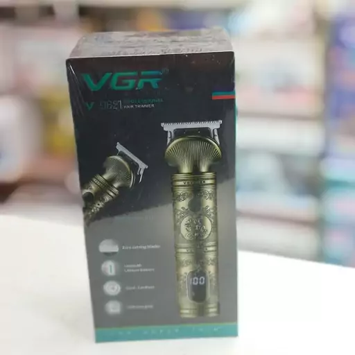 ریش تراش وی جی ار مدل v-962