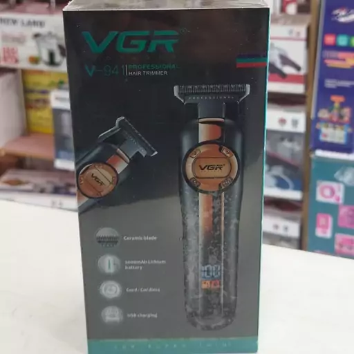 ریش تراش vgr مدل v-941