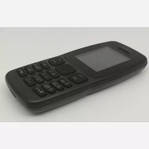 گوشی ساده نوکیا مدل Nokia 106 با کدفعالسازی