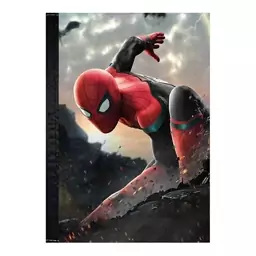 کلاسور طرح مرد عنکبوتی کد spider man 3