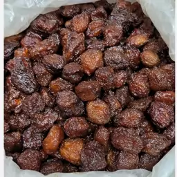 آلو بخارا گوشتی بدون دود (1000گرمی)