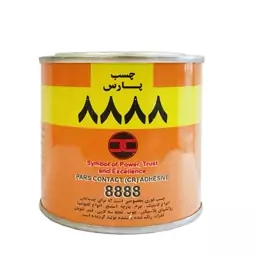 چسب فوری پارس 8888 ربعی