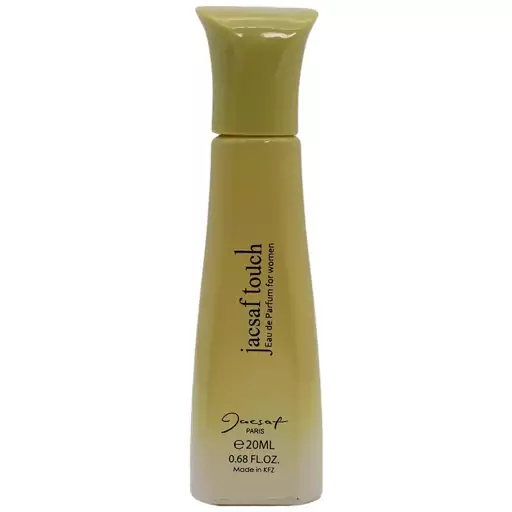 عطر جیبی زنانه ژک ساف تاچ 