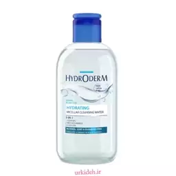 میسلار واتر 3 در 1 پوست خشک هیدرودرم Hydrating حجم 250 میل