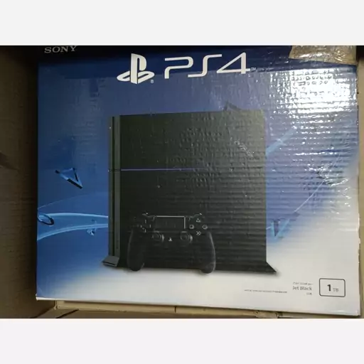 کارتون خالی ps4 fat 1TB 