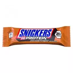 پروتئین بار شکلات و کره بادام زمینی اسنیکرز پک 4 عددی(57 گرم) snickers

