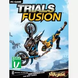 بازی Trials Fusion مخصوص PC