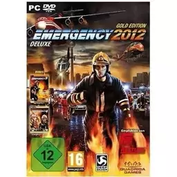 بازی Emergency 2012 مخصوص PC